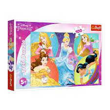 puzzle princesas
